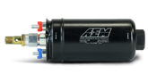 AEM 044 Style 400LPH High Flow In-line Fuel pump (AN) - 50-1005